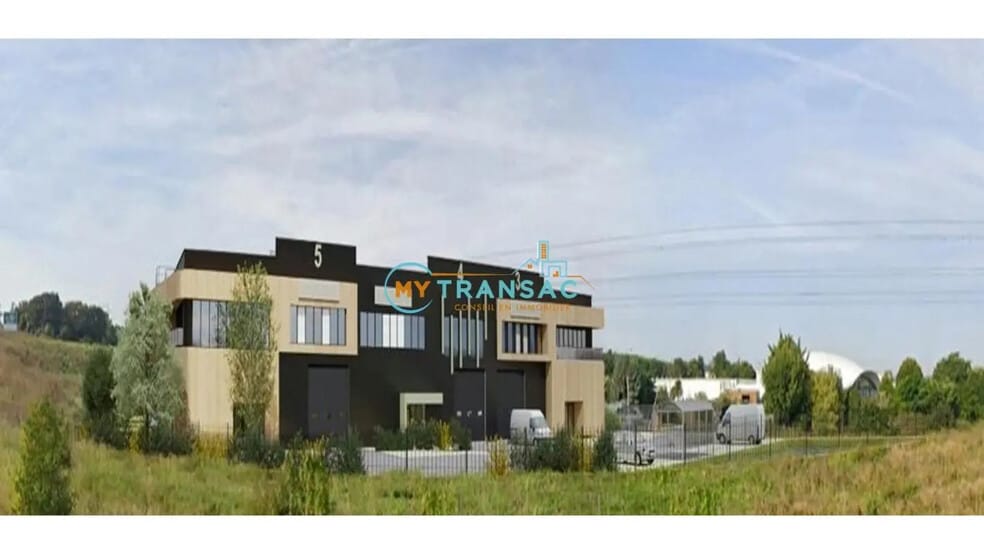 Flex in Villeparisis for lease - Building Photo - Image 1 of 5