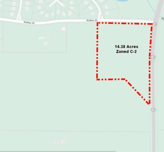 00 GA 155, McDonough, GA for sale - Building Photo - Image 2 of 15