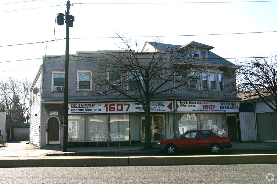 1605 S Broad St, Hamilton, NJ à vendre - Photo principale - Image 1 de 1