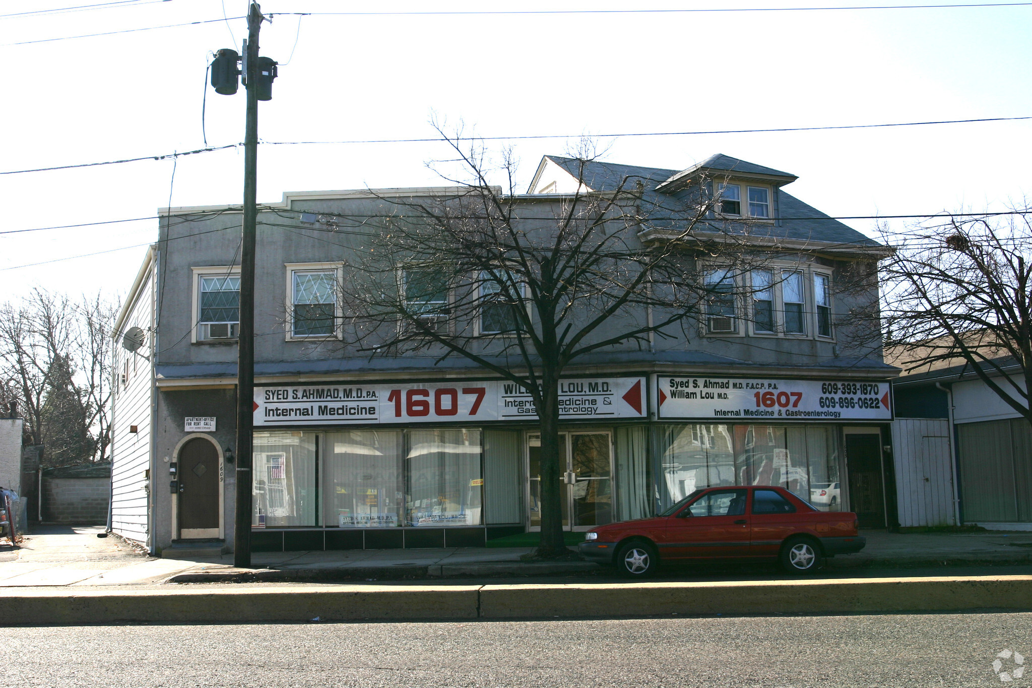 1605 S Broad St, Hamilton, NJ à vendre Photo principale- Image 1 de 1