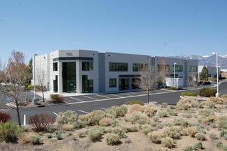 Plus de détails pour 4034 Technology Way, Carson City, NV - Industriel/Logistique à louer