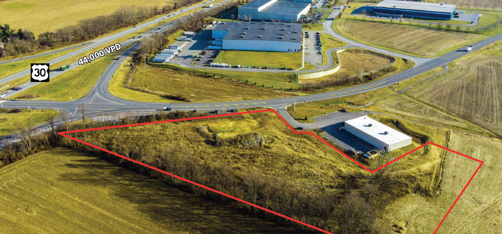 Cool Springs Rd, Wrightsville, PA for lease - Primary Photo - Image 1 of 1