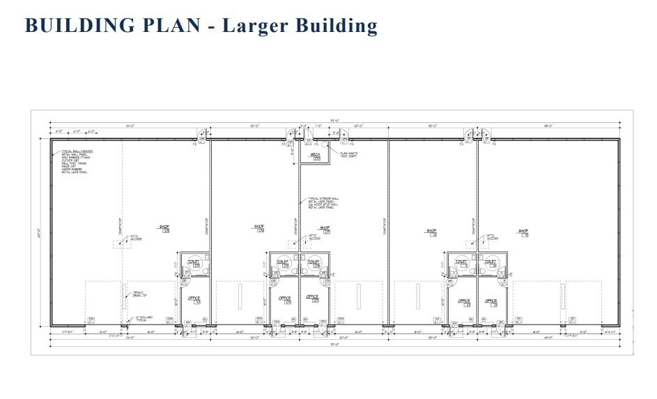 126 6th Street South St, Waverly, MN 55390 - Unité 2-2 -  - Plan d’étage - Image 1 of 1