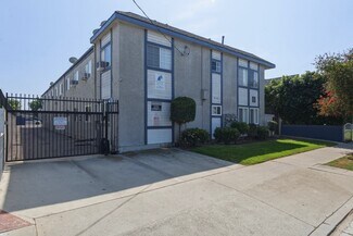 Plus de détails pour 814 W Redondo Beach Blvd, Gardena, CA - Multi-résidentiel à vendre