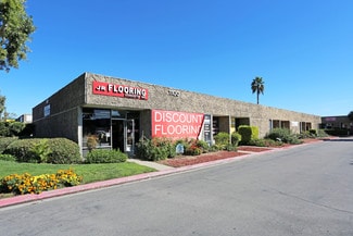 Plus de détails pour 1040 S Raymond Ave, Fullerton, CA - Industriel à louer