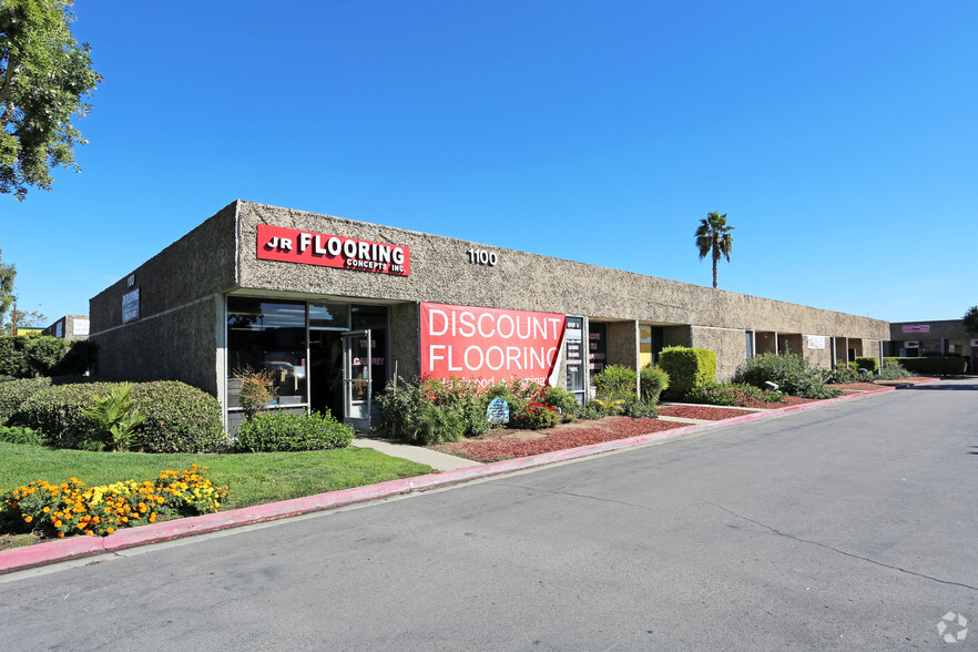 1100 S Raymond Ave, Fullerton, CA for lease - Primary Photo - Image 1 of 5