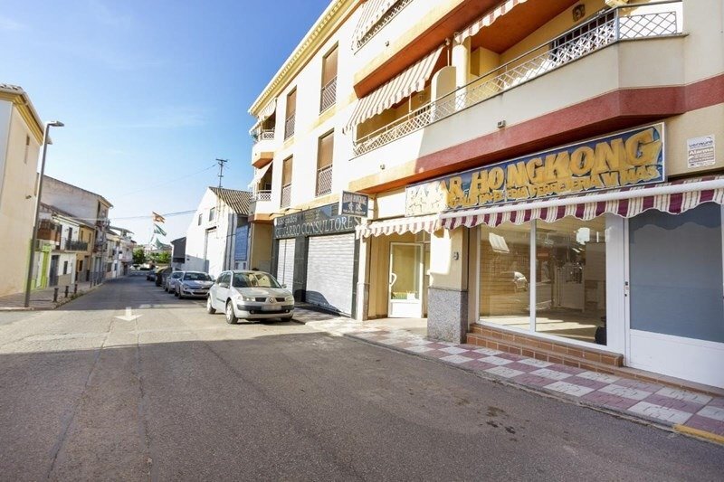 Calle Juan Carlos I, 3, Villa de Otura, Granada for sale - Primary Photo - Image 1 of 29