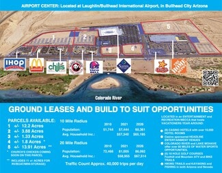 More details for 000 Highway 95, Bullhead City, AZ - Land for Lease