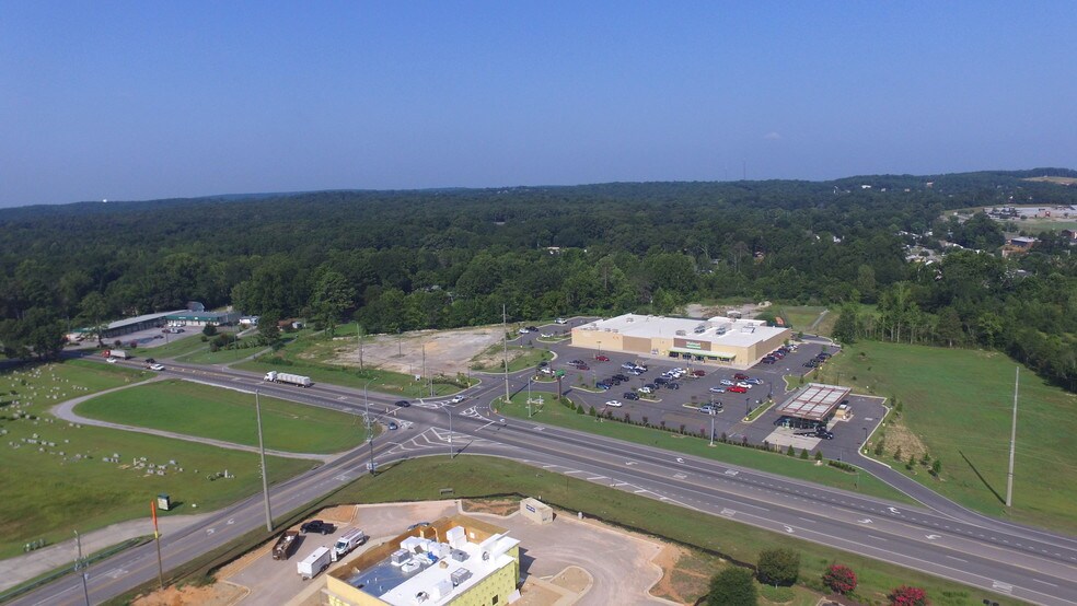 9085 Highway 119, Alabaster, AL à louer - Aérien - Image 2 de 4