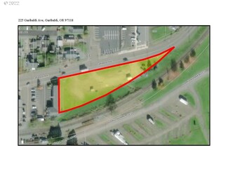 Plus de détails pour 225 Garibaldi Ave, Garibaldi, OR - Terrain à vendre