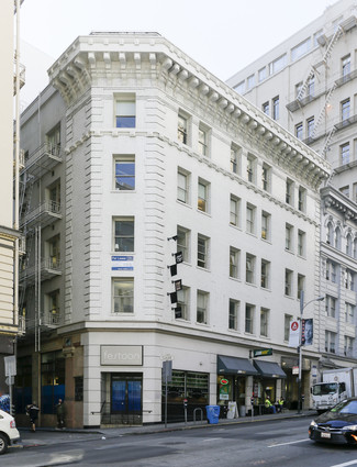 Plus de détails pour 425 Bush St, San Francisco, CA - Bureau à louer