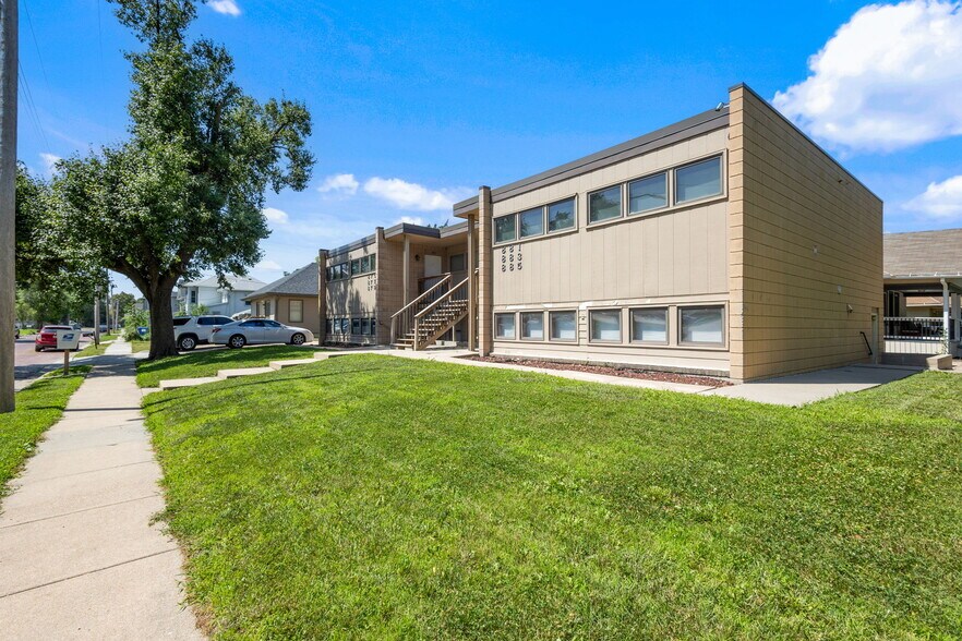 875-885 25th St, Lincoln, NE à vendre - Photo du bâtiment - Image 3 de 35