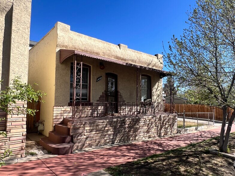 3608 Navajo St, Denver, CO à vendre - Photo du bâtiment - Image 2 de 4