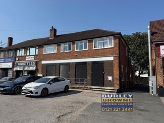 More details for 311-317 Chester Rd, Castle Bromwich - Retail for Lease