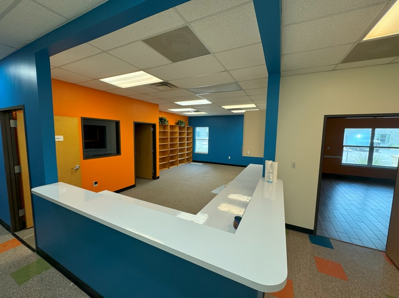 1524 Leander Rd, Georgetown, TX for lease - Interior Photo - Image 2 of 5