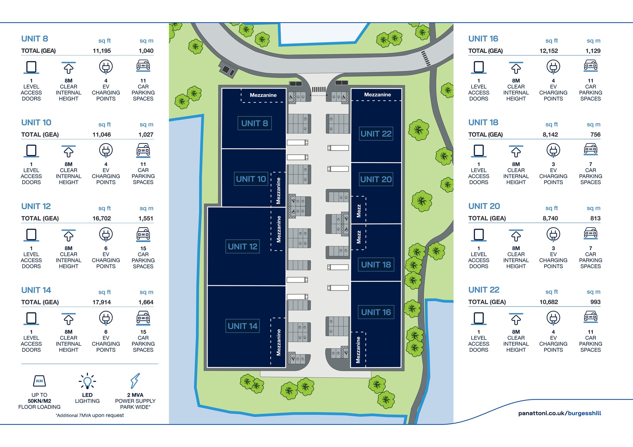 Burgess Hl, Hassocks à louer Plan de site- Image 1 de 1