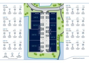 Burgess Hl, Hassocks à louer Plan de site- Image 1 de 1