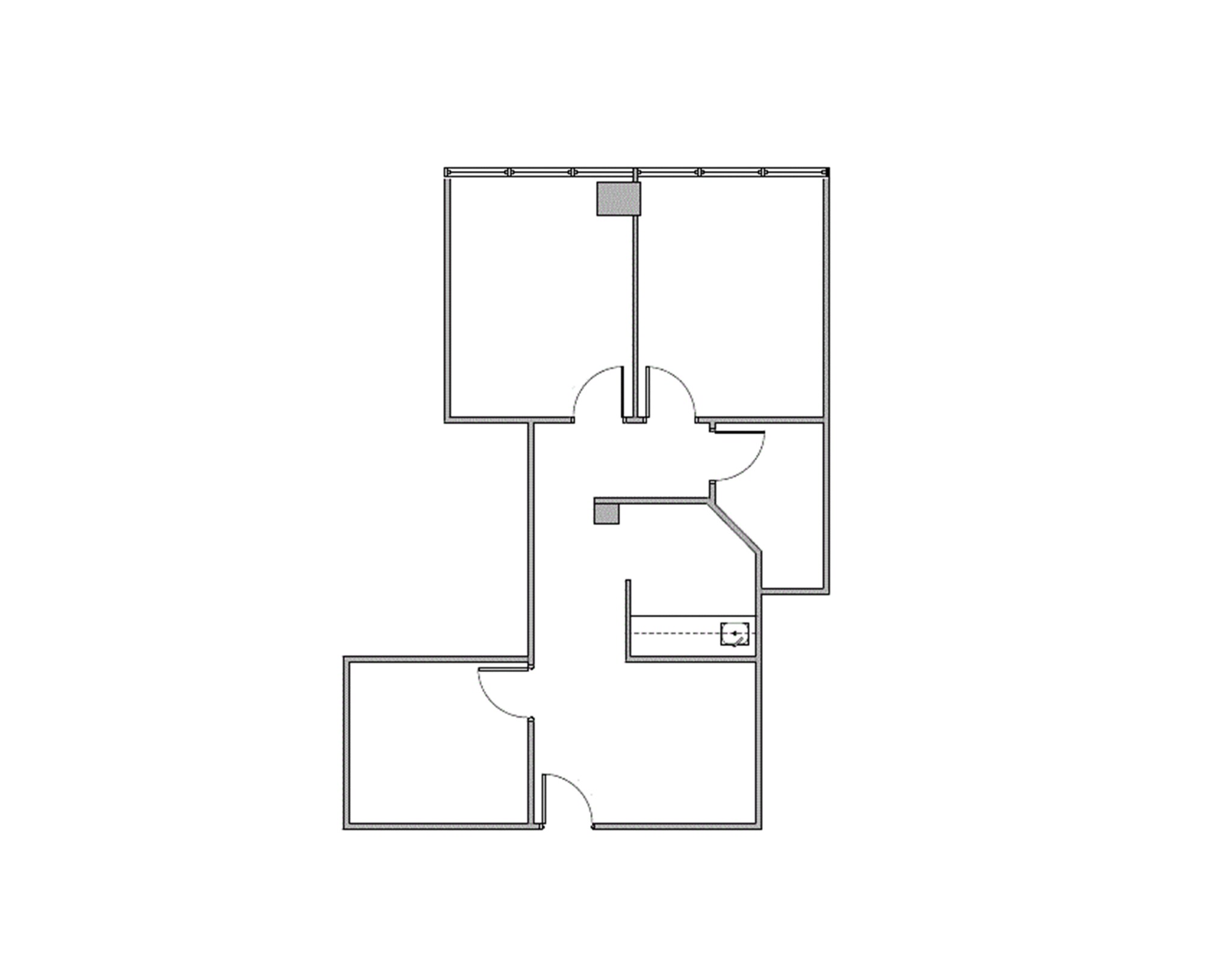 3033 Chimney Rock Dr, Houston, TX for lease Floor Plan- Image 1 of 1