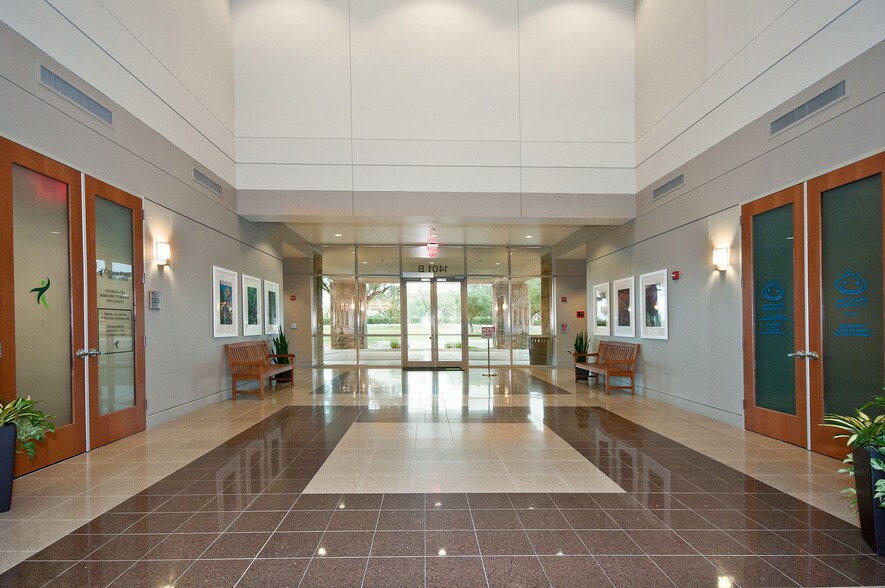 1401 E Medical Pky, Cedar Park, TX à louer - Hall d’entrée - Image 3 de 7