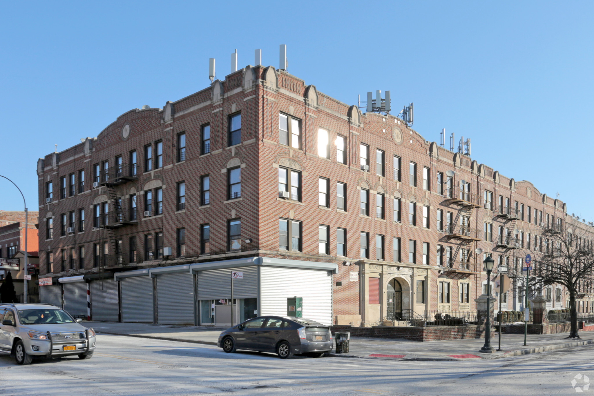 1291 Eastern Pkwy, Brooklyn, NY for sale Primary Photo- Image 1 of 1