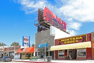 Plus de détails pour 18511 Sherman Way, Reseda, CA - Bureau à louer
