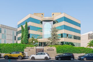 Plus de détails pour Avenida de Europa, 12, Alcobendas - Bureau à louer