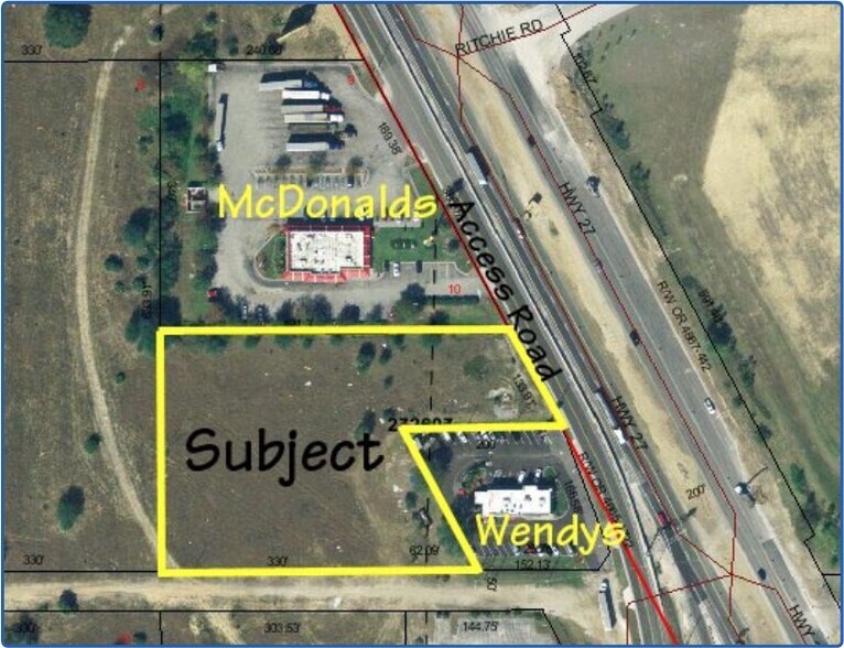 US Highway 27, Davenport, FL for sale - Primary Photo - Image 1 of 3