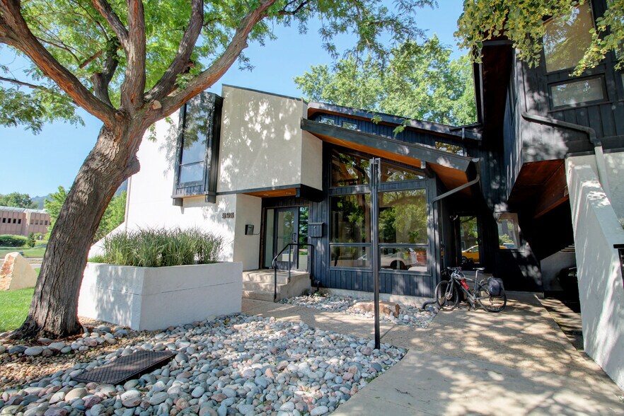 595 Canyon Blvd, Boulder, CO à louer - Photo du bâtiment - Image 2 de 7