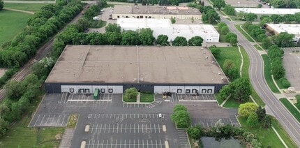 10901 Hampshire Ave S, Bloomington, MN - Aérien Vue de la carte - Image1