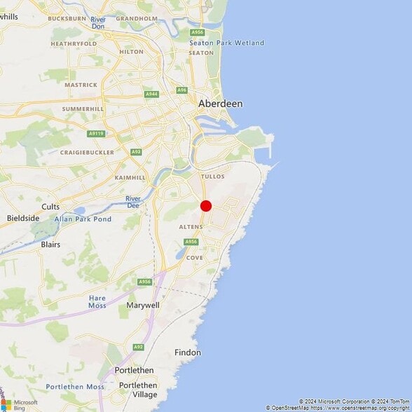 6 Wellington Rd, Aberdeen à louer - Photo du bâtiment - Image 2 de 3