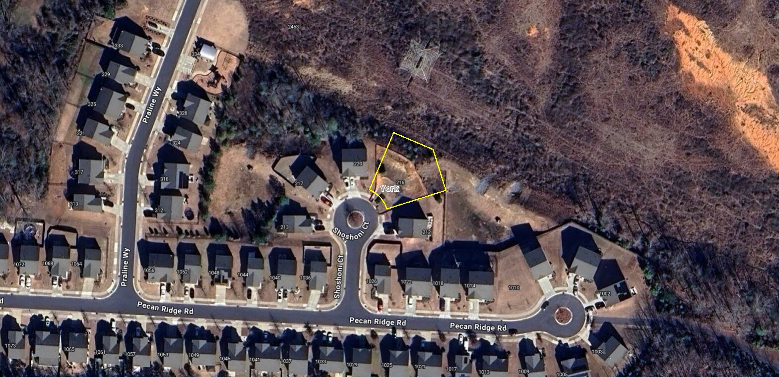 216 Shoshoni Ct, Fort Mill, SC for sale Primary Photo- Image 1 of 2