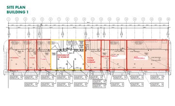 SR-82 & I-75, Fort Myers, FL for lease Site Plan- Image 1 of 5