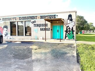 More details for 502 E Brazos Ave, West Columbia, TX - Retail for Sale