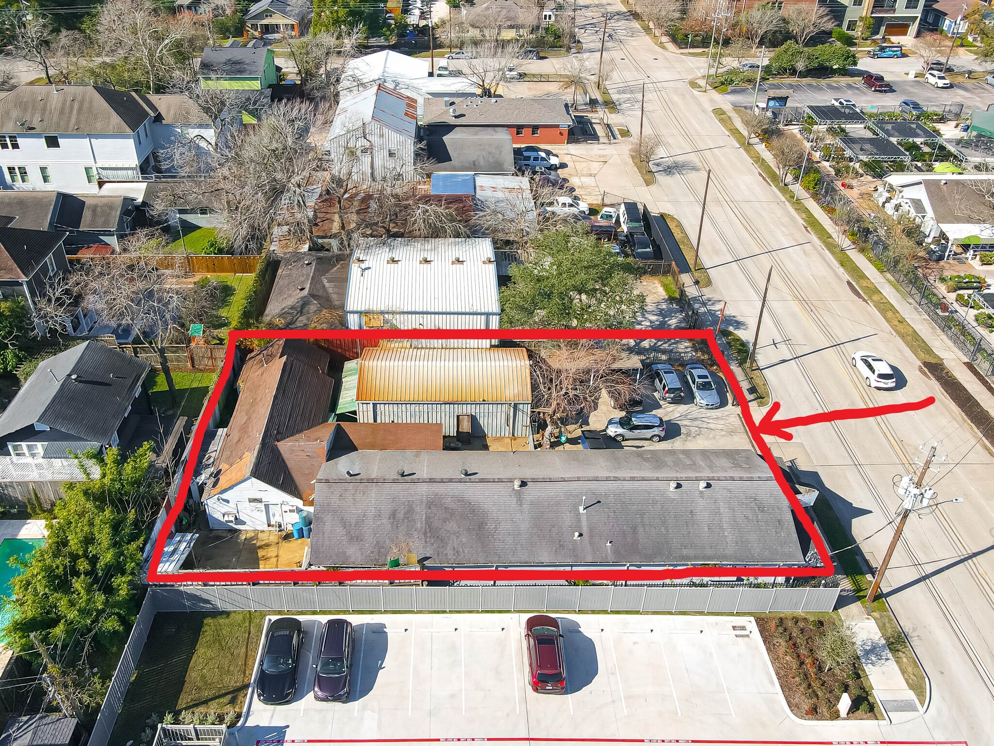 626 E 11th St, Houston, TX for sale Building Photo- Image 1 of 1