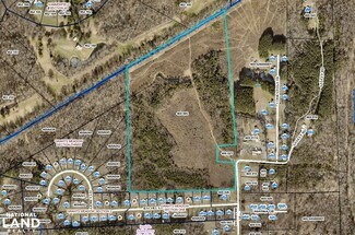 More details for 470 Gaskey Rd, Salisbury, NC - Land for Sale