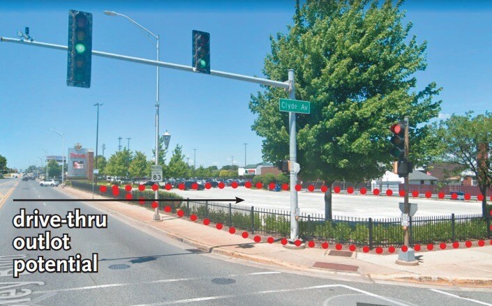 1968 Sibley Blvd, Calumet City, IL à louer - Photo du bâtiment - Image 1 de 2