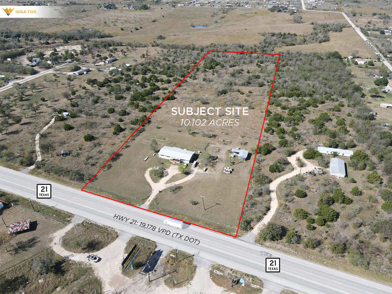 14751 Camino Real, Lockhart, TX for sale - Primary Photo - Image 1 of 10