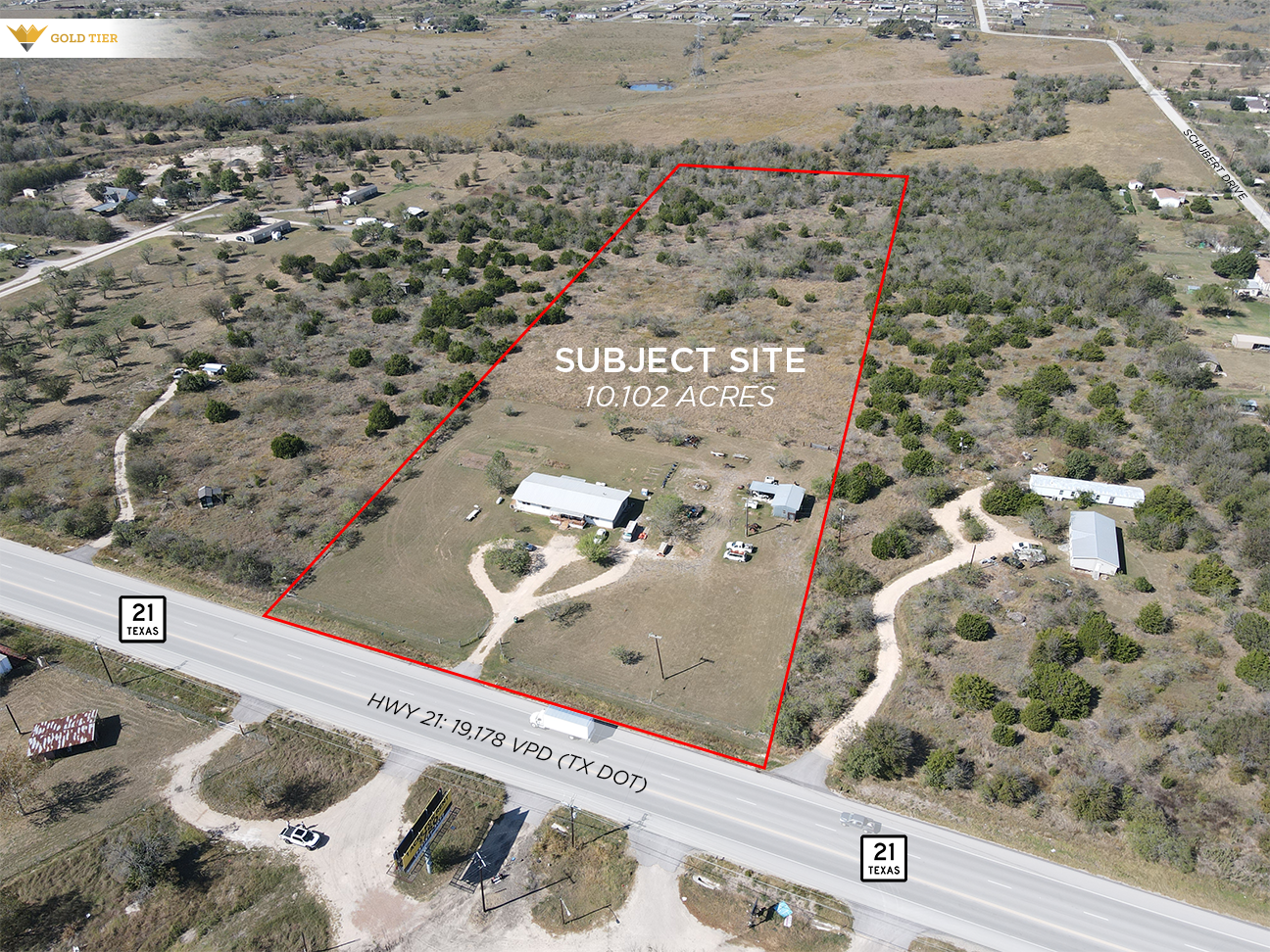 14751 Camino Real, Lockhart, TX for sale Primary Photo- Image 1 of 11