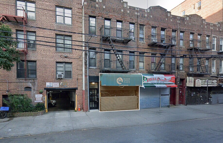 2442 Nostrand Ave, Brooklyn, NY for lease - Building Photo - Image 1 of 3