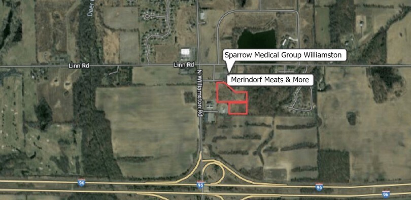 Williamston Center Dr, Williamston, MI for sale - Primary Photo - Image 2 of 2