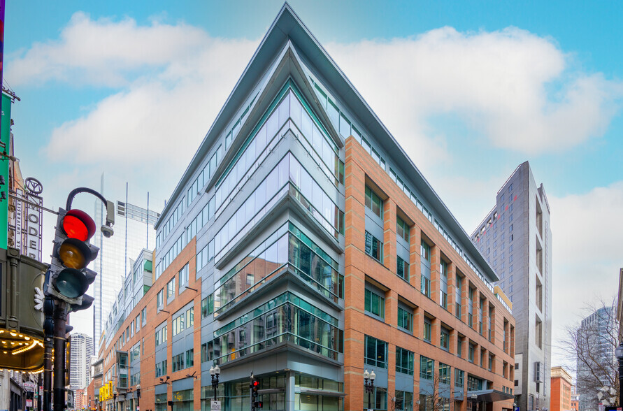 2 Avenue de Lafayette, Boston, MA for lease - Building Photo - Image 1 of 5