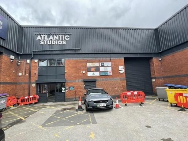 Atlantic St, Altrincham à louer - Photo du bâtiment - Image 1 de 2