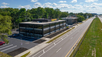 Northwestern Professional Centre - Loft