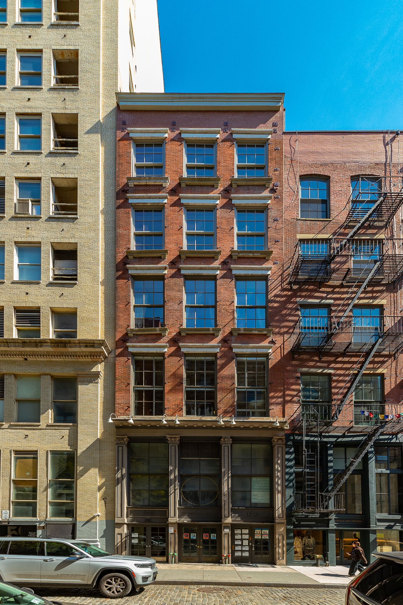 170 Mercer St, New York, NY for sale Primary Photo- Image 1 of 14