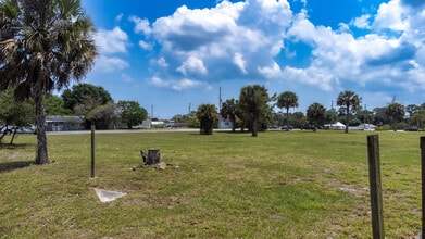 4878 SE Commerce Ave, Stuart, FL - AÉRIEN  Vue de la carte - Image1