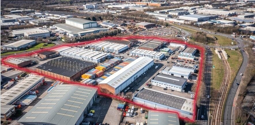 Longwood Park, Trafford Park, Manchester à louer - Photo du bâtiment - Image 3 de 14