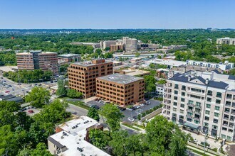 102 Woodmont Blvd, Nashville, TN - Aérien  Vue de la carte
