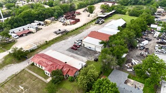 Plus de détails pour 5537 W Commerce St, San Antonio, TX - Industriel à vendre