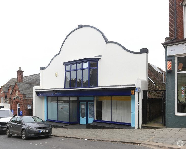 16-16A Station St, Lewes for lease - Primary Photo - Image 1 of 3