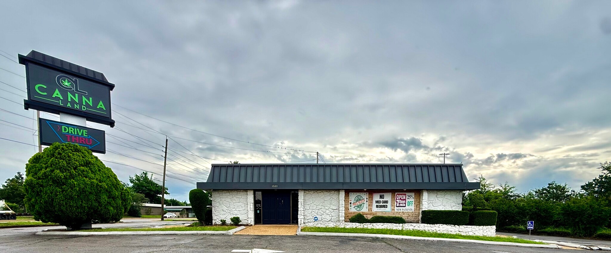 1501 S Yale Ave, Tulsa, OK for lease Building Photo- Image 1 of 5